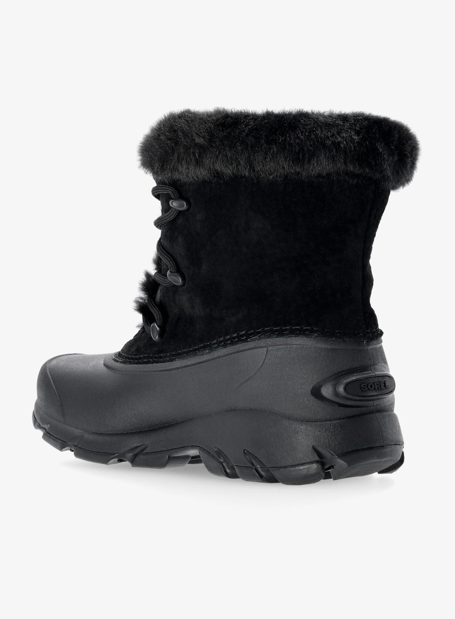 Buty zimowe damskie Sorel Snow Angel 4/7