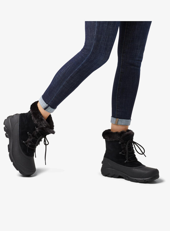 Buty zimowe damskie Sorel Snow Angel