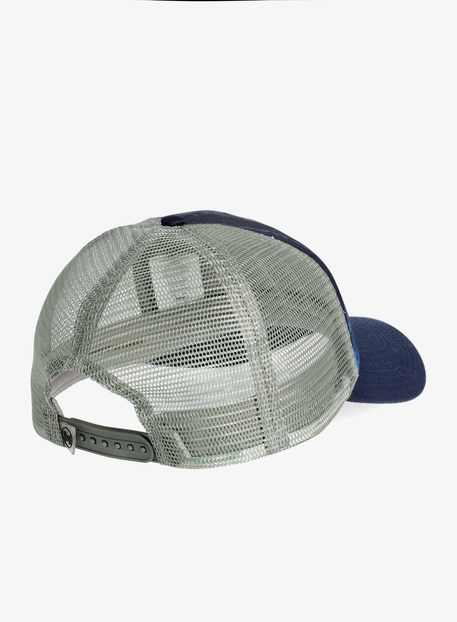 Czapka z daszkiem BUFF TRUCKER CAP ARIUS BLUE 2/5