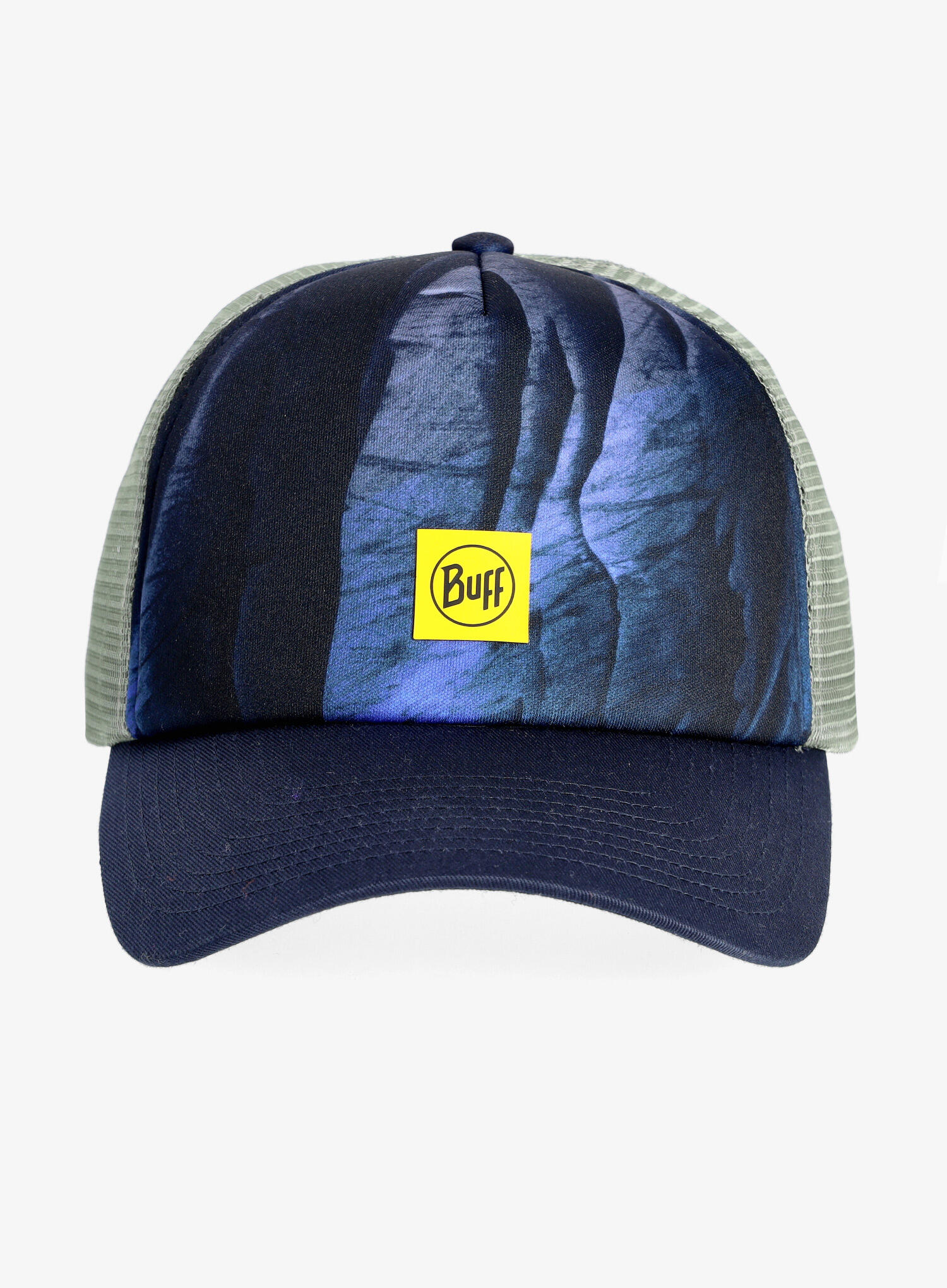 Czapka z daszkiem BUFF TRUCKER CAP ARIUS BLUE 3/5