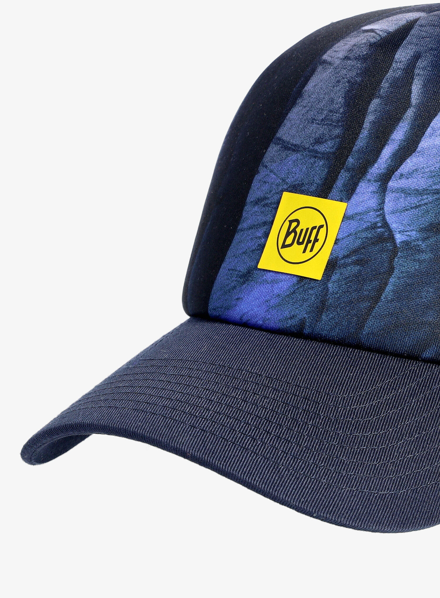 Czapka z daszkiem BUFF TRUCKER CAP ARIUS BLUE 4/5