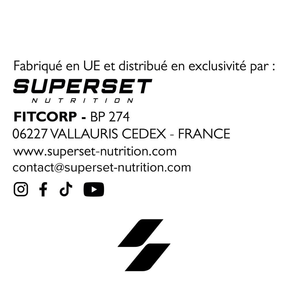 Programme Gain de Muscle Jour & Nuit | Whey Protéine | Caséine 5/5