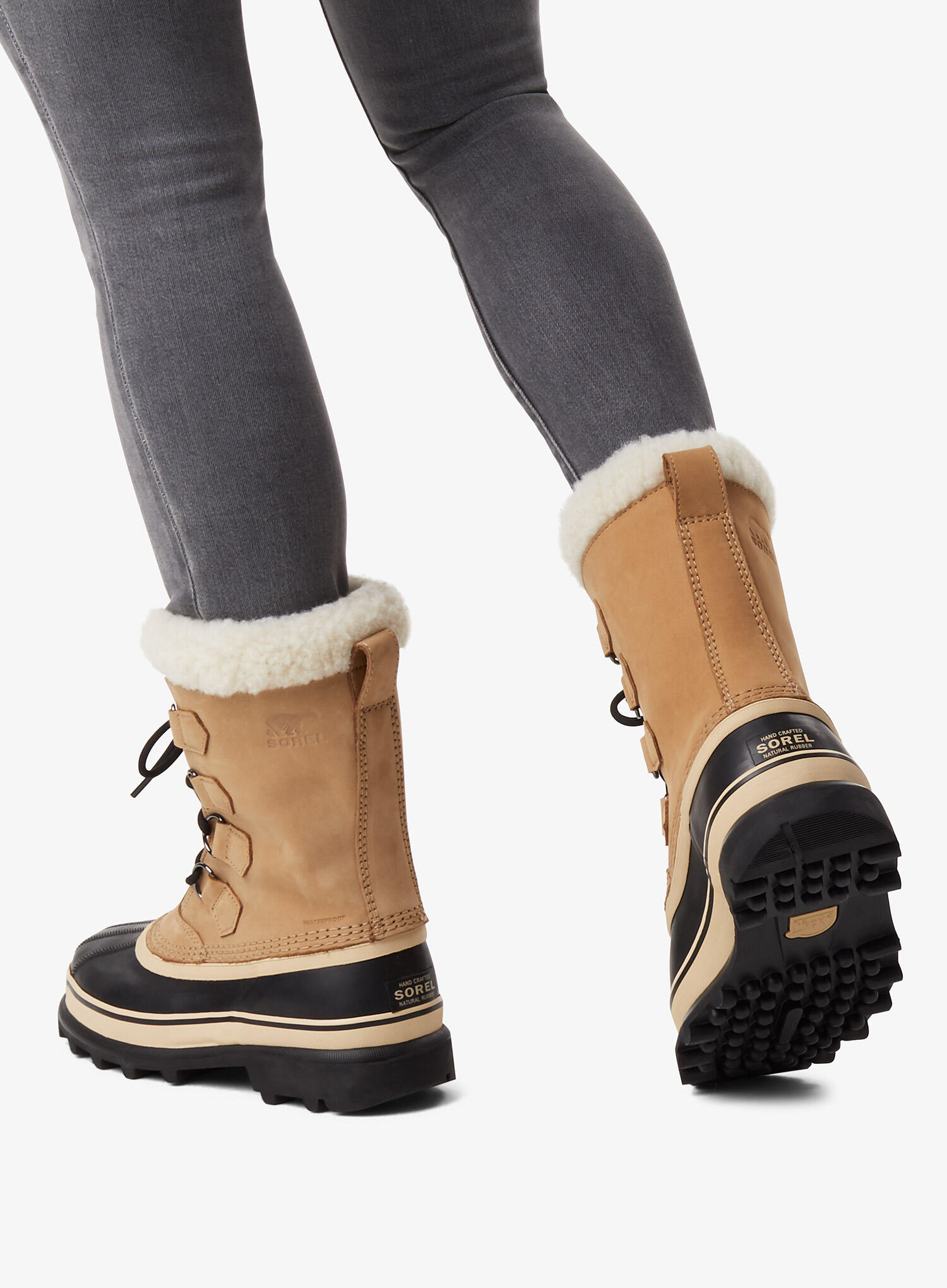 CARIBOU WP Schoenen 2/7