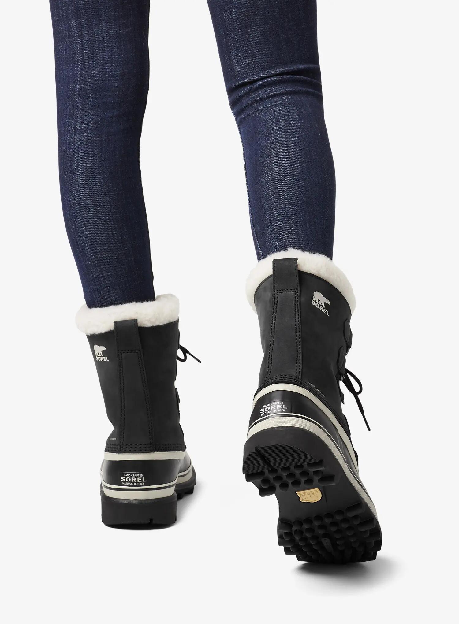 Buty zimowe damskie Sorel Caribou 2/7