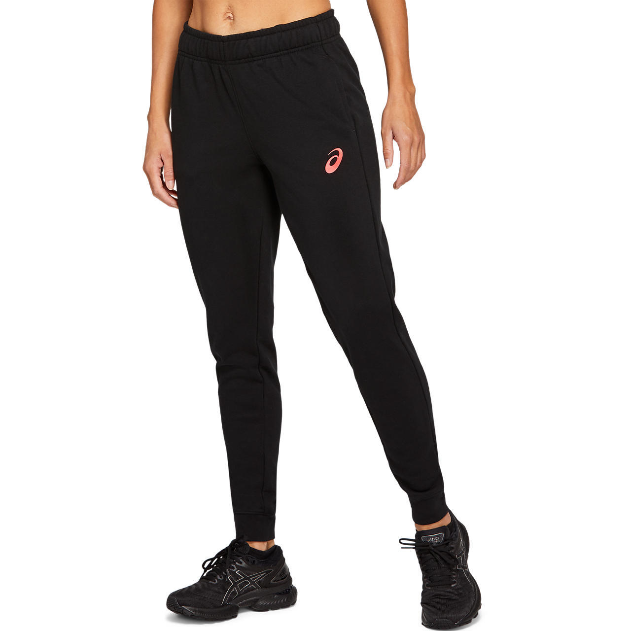 Pantaloni della tuta ASICS con logo grande da donna 3/3