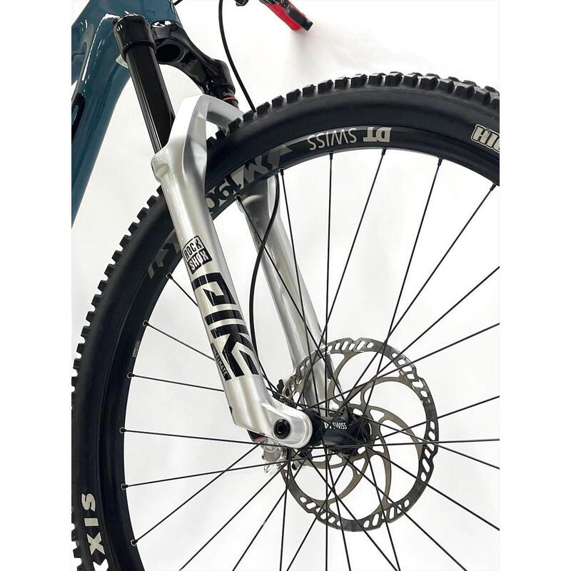 Tweedehands - mountainbike Focus Jam 8.9 Nine Carbon XTR - Als nieuw