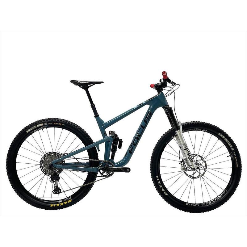 2ND LIFE - Rowery górskie Focus Jam 8.9 Nine Carbon XTR - Jak nowy