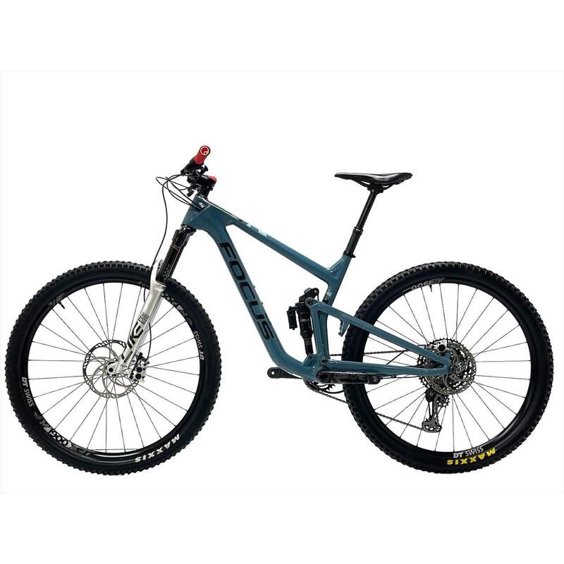 2ND LIFE - Rowery górskie Focus Jam 8.9 Nine Carbon XTR - Jak nowy