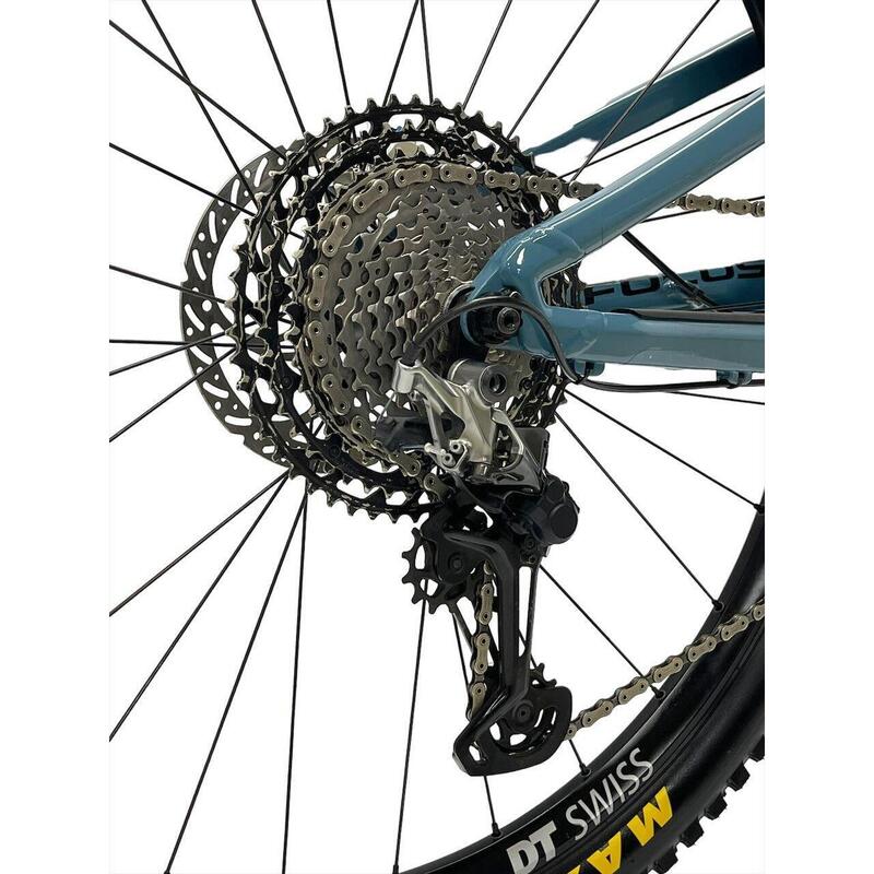 2ND LIFE - Rowery górskie Focus Jam 8.9 Nine Carbon XTR - Jak nowy