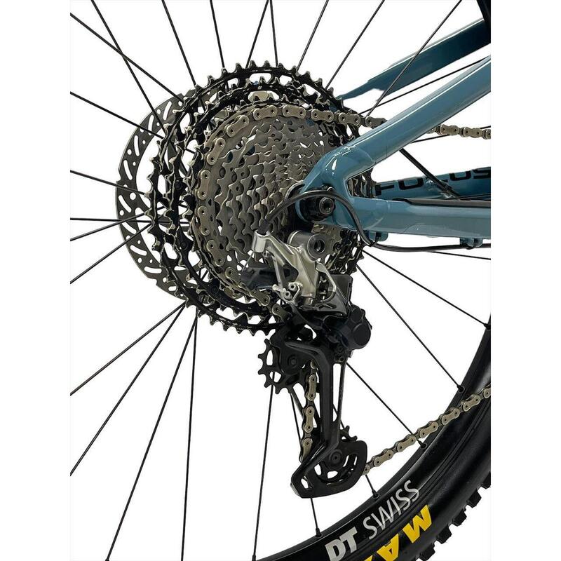 Tweedehands - mountainbike Focus Jam 8.9 Nine Carbon XTR - Als nieuw