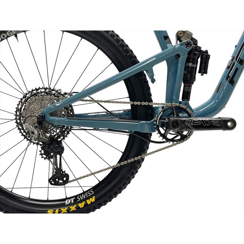 2ND LIFE - Rowery górskie Focus Jam 8.9 Nine Carbon XTR - Jak nowy