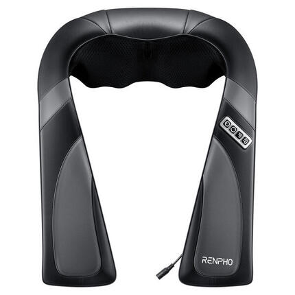 Masseur cervical RENPHO U-Neck Go SNM067 - Massage Shiatsu chauffant