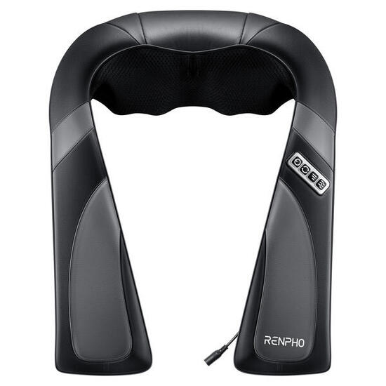 Masseur cervical RENPHO U-Neck Go SNM067 - Massage Shiatsu chauffant
