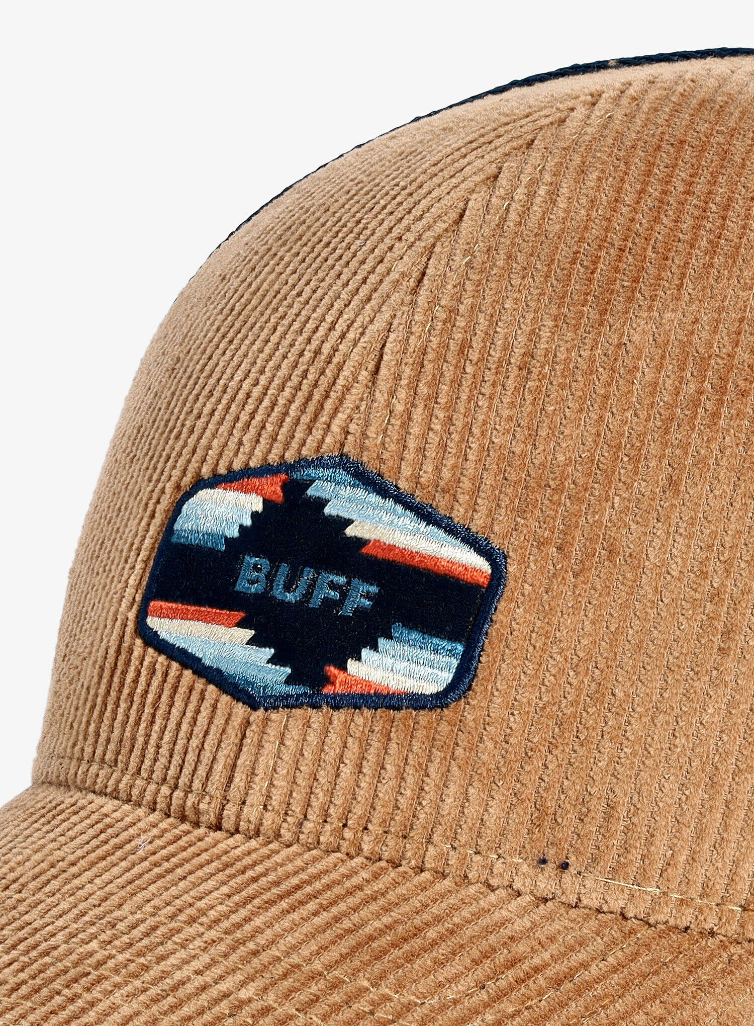Czapka z daszkiem Unisex Buff Trucker Cap 4/4