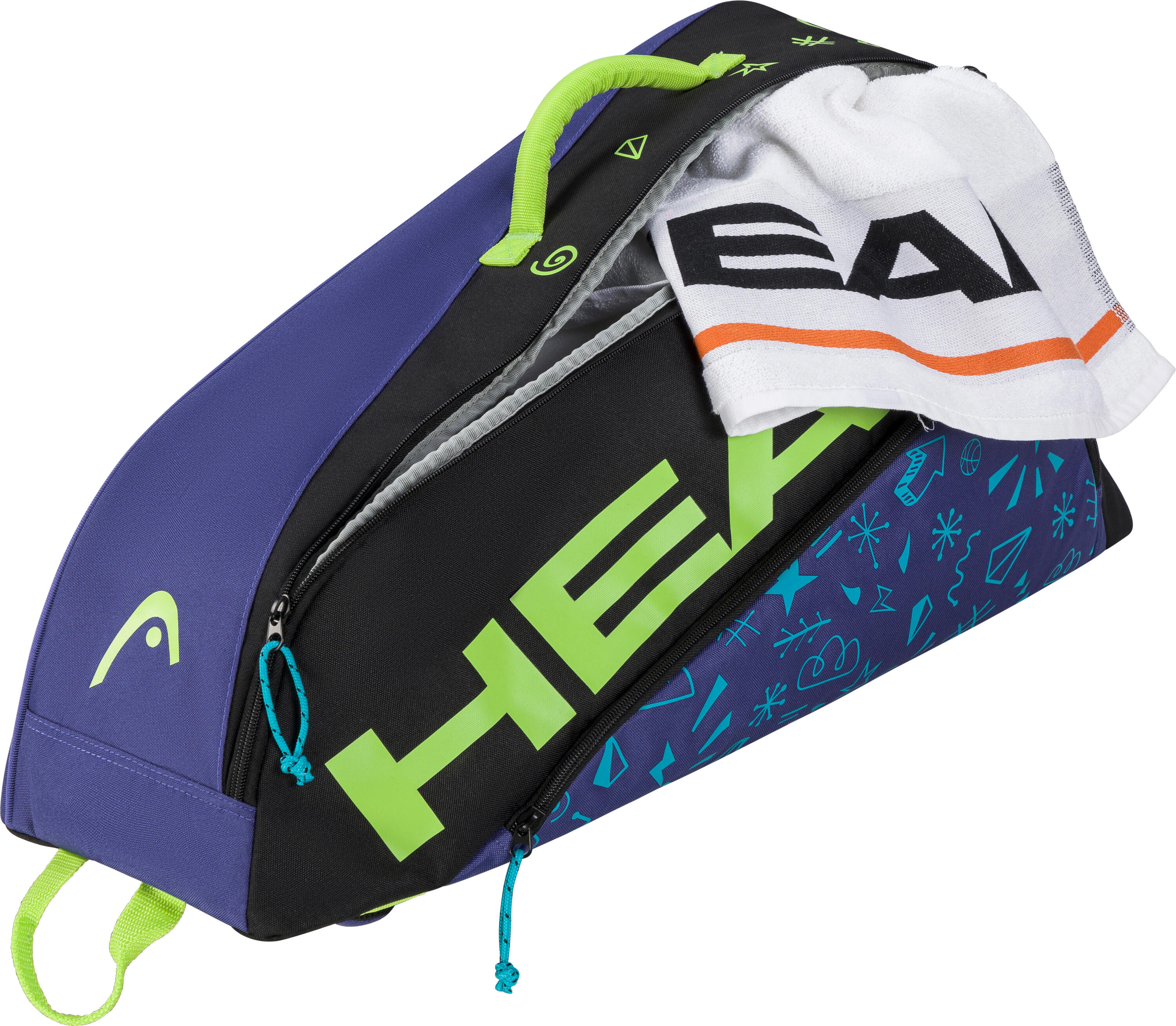 HEAD Sac de tennis JR Tour Monster 2/5