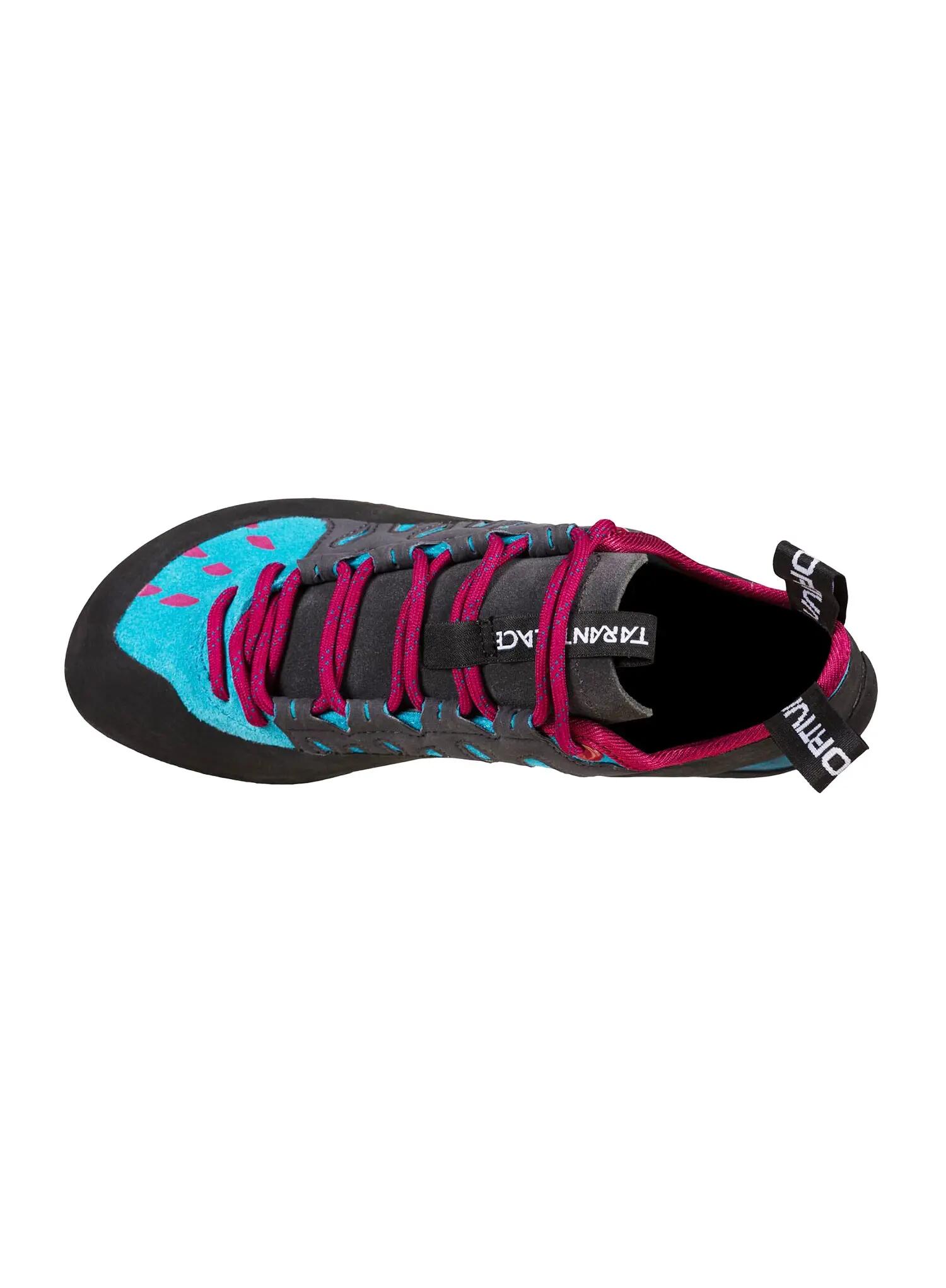 Scarpe da arrampicata Donna La Sportiva Tarantulace Nero 6/7