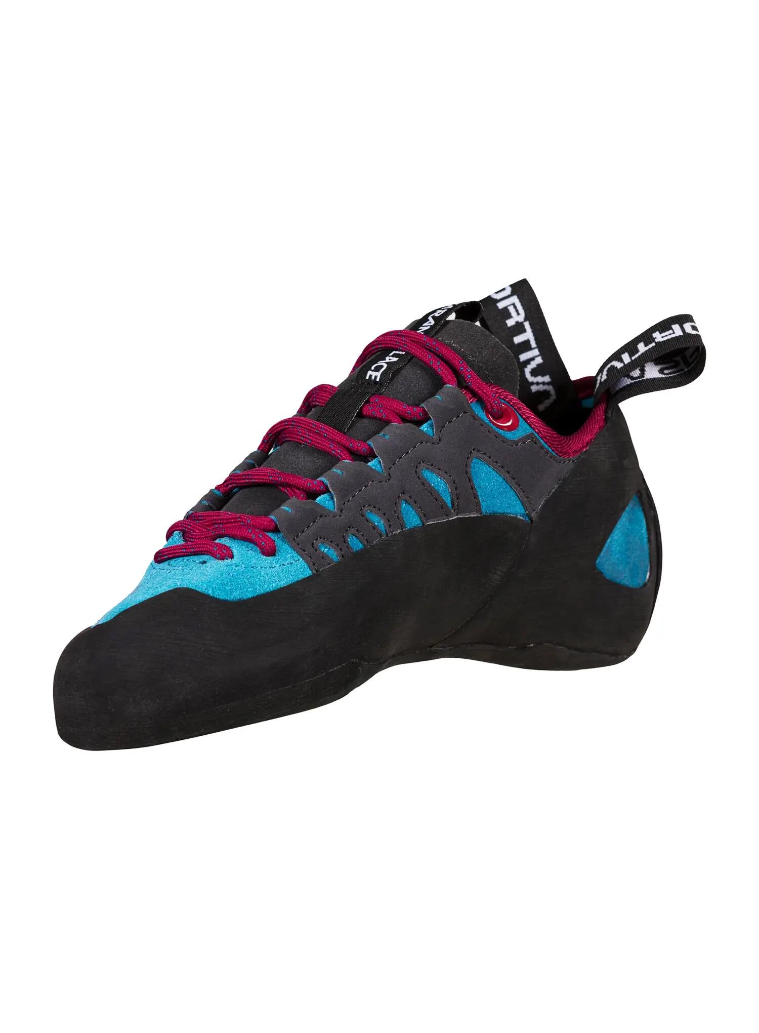 Scarpe da arrampicata Donna La Sportiva Tarantulace Nero 4/7