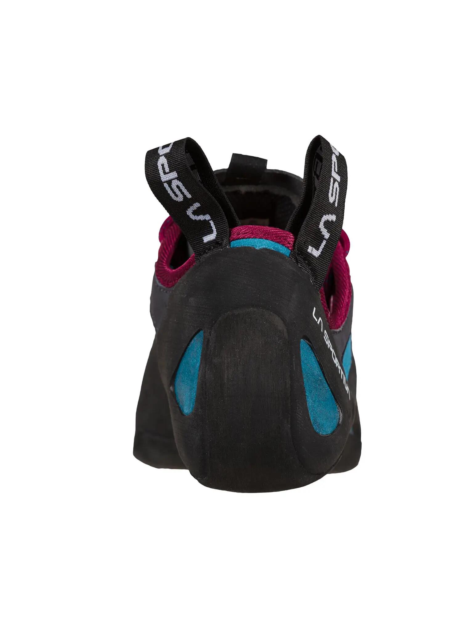 Scarpe da arrampicata Donna La Sportiva Tarantulace Nero 5/7
