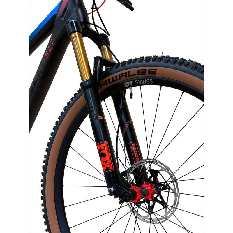 Tweedehands - mountainbike Cube Stereo SLT C68 Sram XO1 - Als nieuw