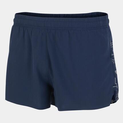 Short Running Homme Joma Elite VIII Bleu Marine