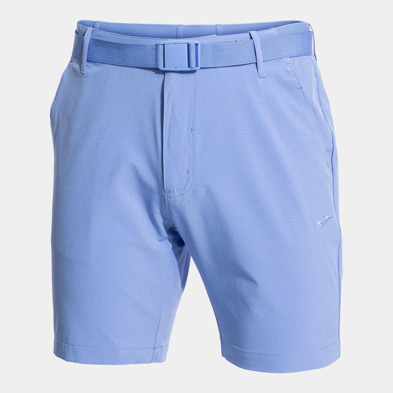 Bermuda Golf Homme Joma Pasarela III Bleu