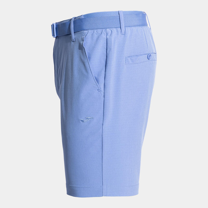 Bermuda Golf Homme Joma Pasarela III Bleu