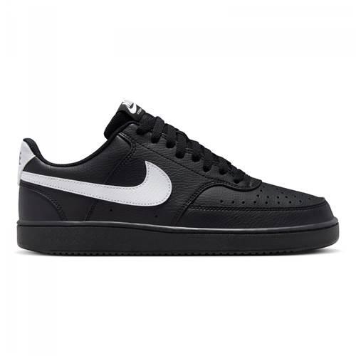 Nike - Chaussures Universel Hommes Nike Court Vision Low - Baskets - Noir - 42,5 - Decathlon