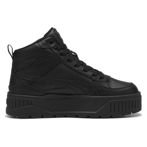 Chaussures universel femmes Puma Karmen Ii Idol Mid 3/7