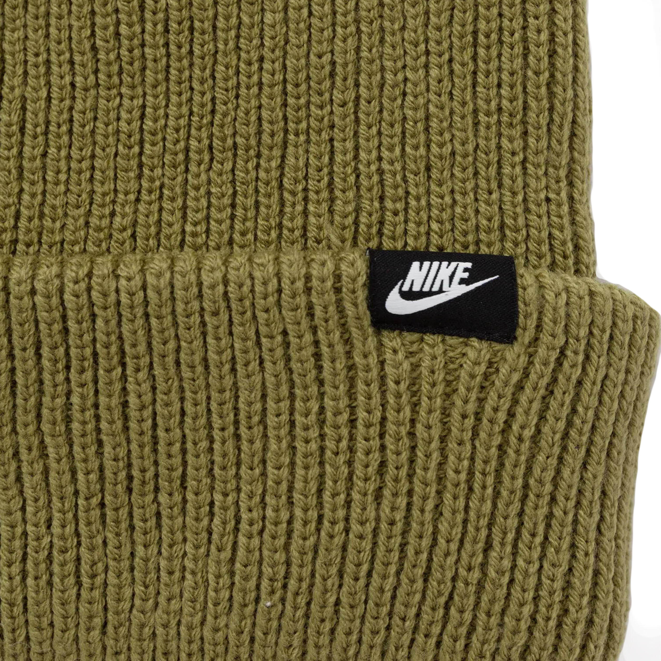 Czapka zimowa Nike Terra Futura Beanie Groen 3/3