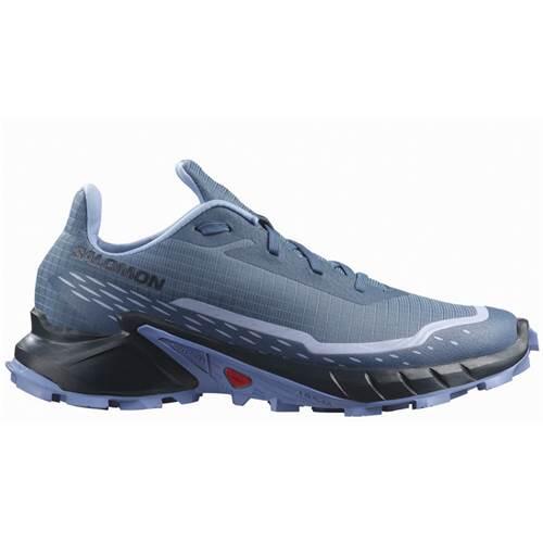 Buty do biegania damskie Salomon Alphacross 5