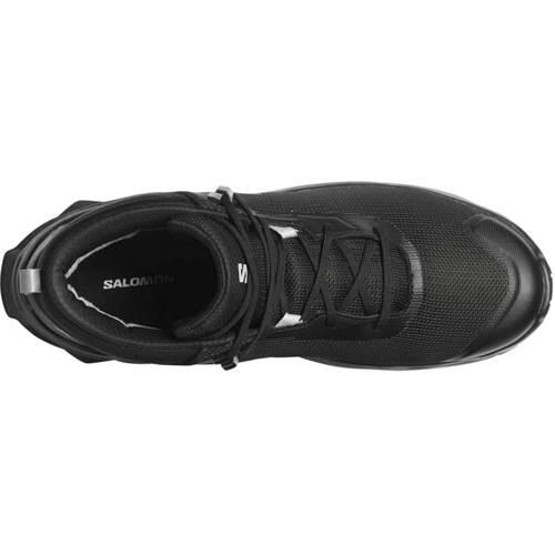 Buty do chodzenia męskie Salomon X Reveal Chukka Cswp 2 4/5