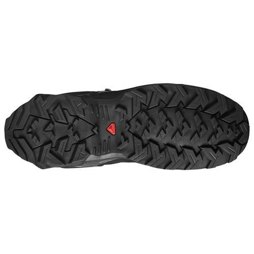 Buty do chodzenia męskie Salomon X Reveal Chukka Cswp 2 5/5