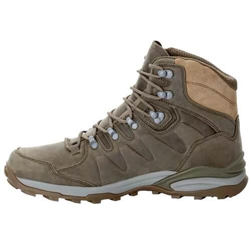 Chaussures de trekking pour hommes Jack Wolfskin Refugio Prime Texapore Mid 3/5