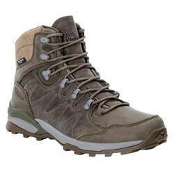 Chaussures de trekking pour hommes Jack Wolfskin Refugio Prime Texapore Mid