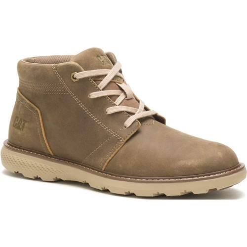 Caterpillar - Chaussures Universel Hommes Caterpillar Trey 2.0 - Baskets - Marron - Decathlon