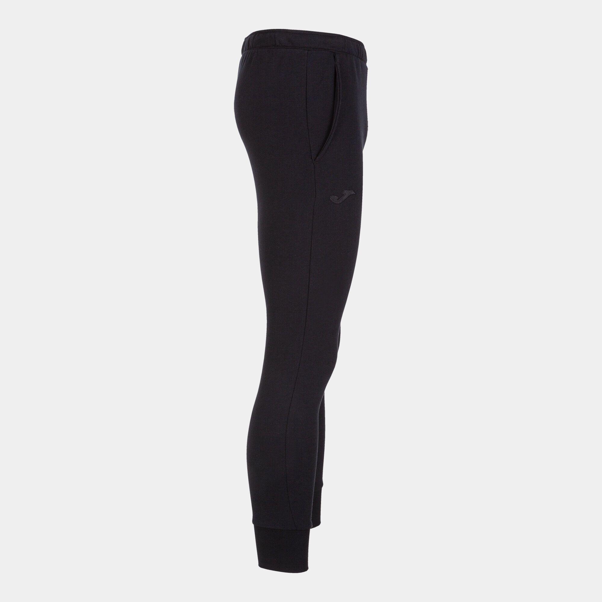 Pantalon Homme Joma Jungle Noir 2/4