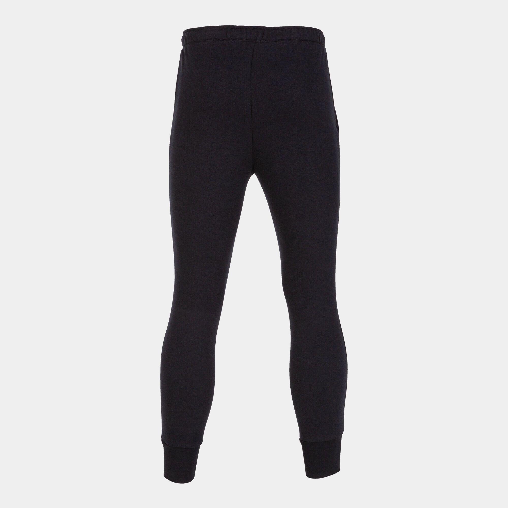 Pantalon Homme Joma Jungle Noir 3/4