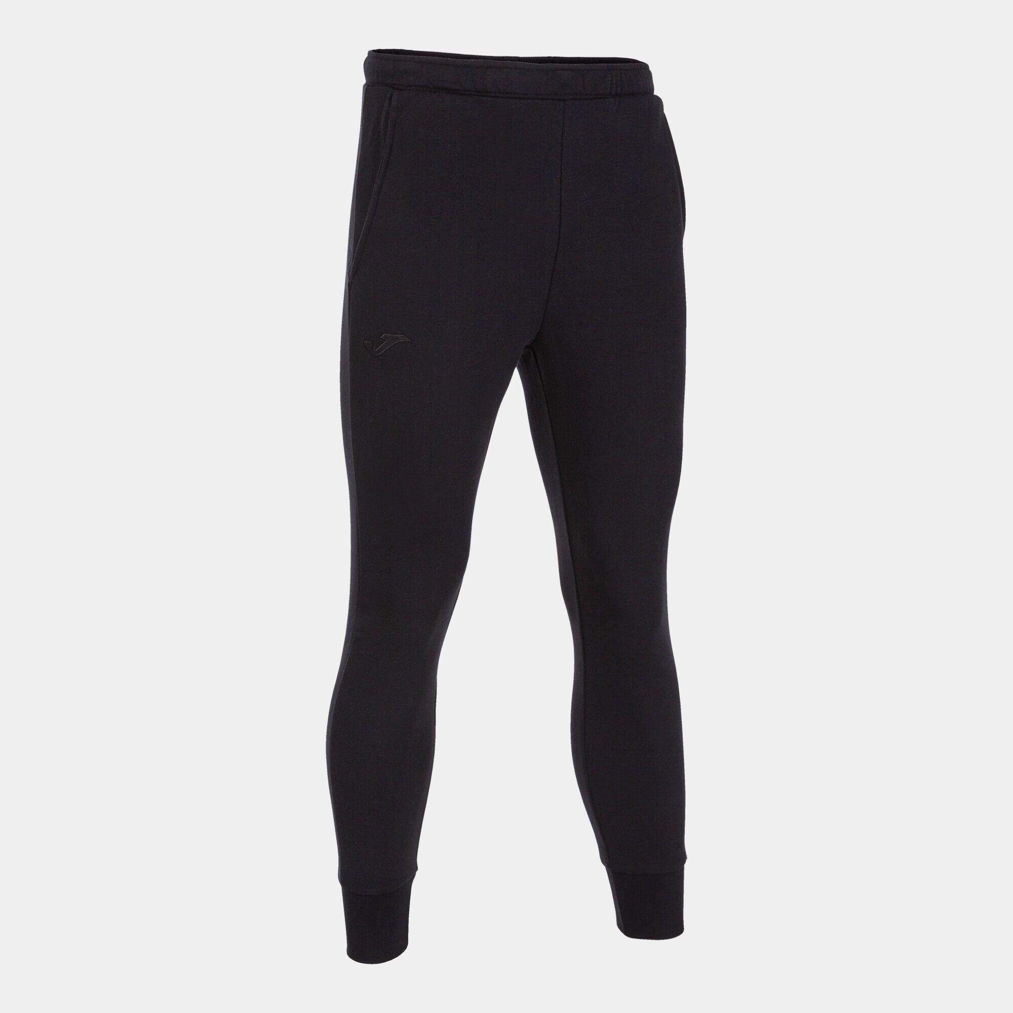 Pantalon Homme Joma Jungle Noir 4/4