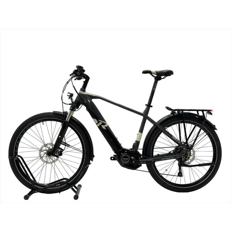 2ND LIFE - Rowery Elektryczne Raymon Tourray E 7.0 Shimano - Jak nowy