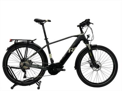 Refurbished - e-bike raymon tourray e 7.0 shimano - zeer goed