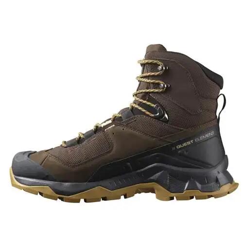 Buty trekkingowe męskie Salomon quest element gore-tex 3/5