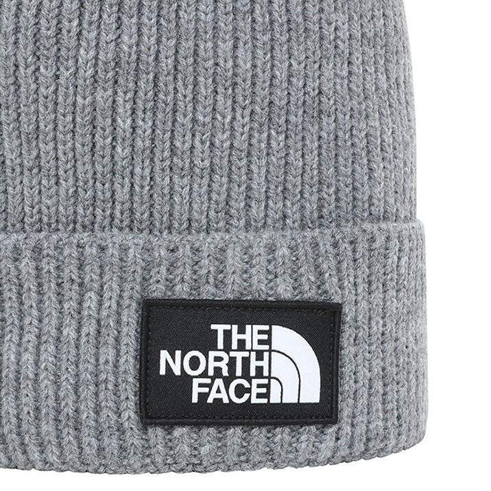 Czapka zimowa The North Face TNF Logo Box Pom Beanie 2/2
