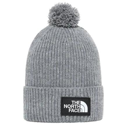Czapka zimowa The North Face TNF Logo Box Pom Beanie