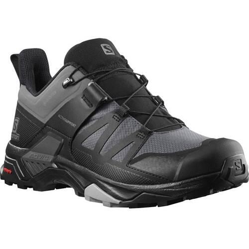 Buty trekkingowe męskie Salomon Trekkingowe X Ultra 4 Wide Gtx Gore-tex
