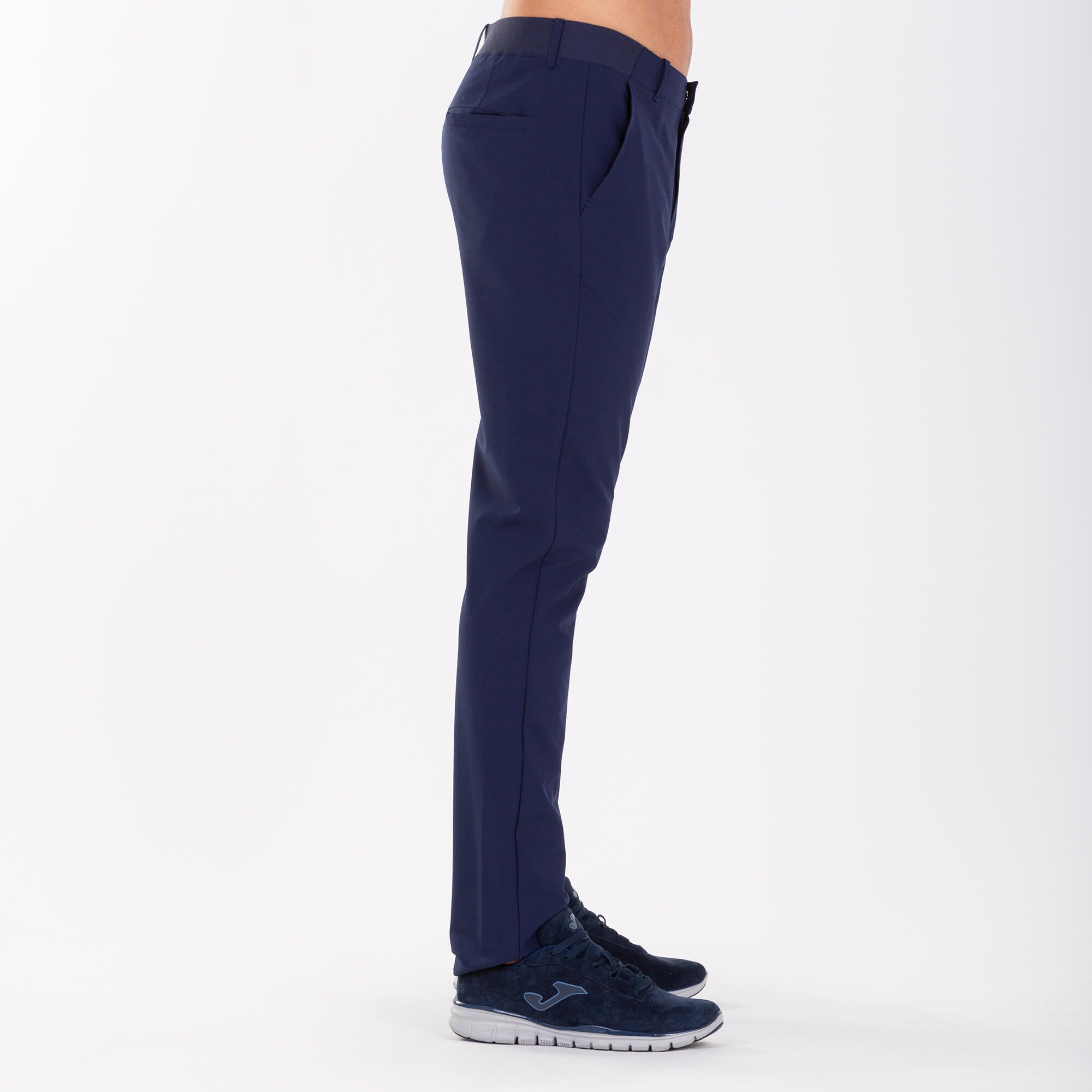Pantalón Largo Golf Hombre Joma Pasarela III Marino 5/5