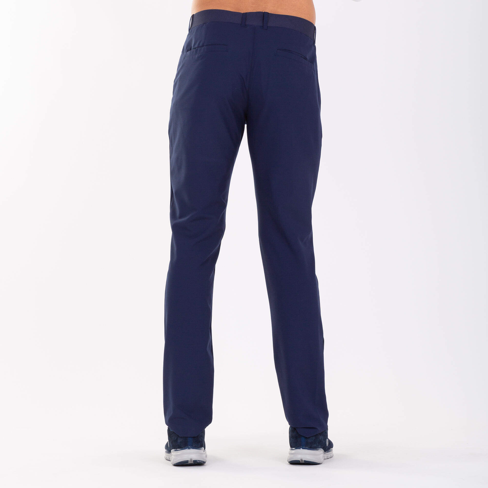 Pantalón Largo Golf Hombre Joma Pasarela III Marino 3/5