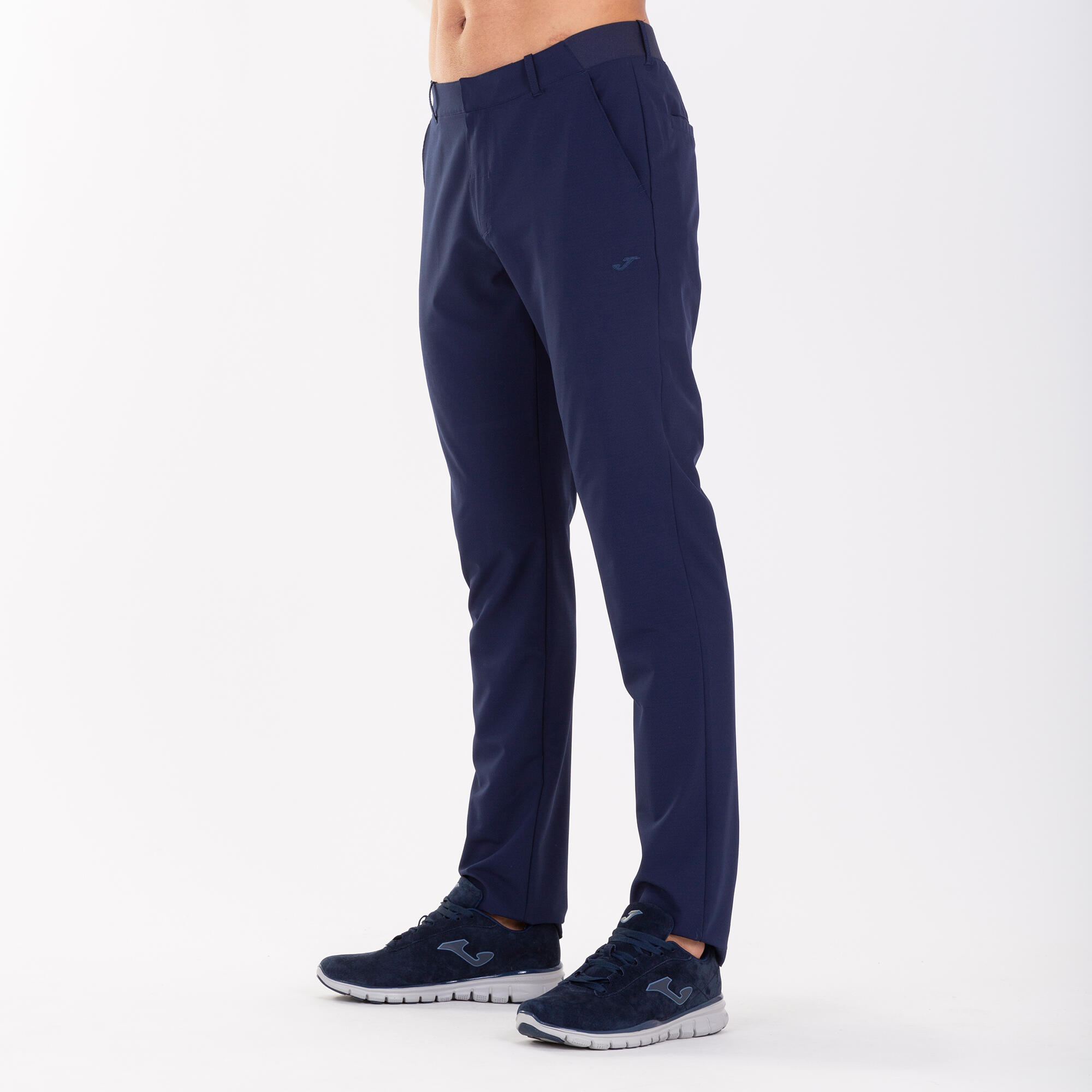 Pantalón Largo Golf Hombre Joma Pasarela III Marino 2/5