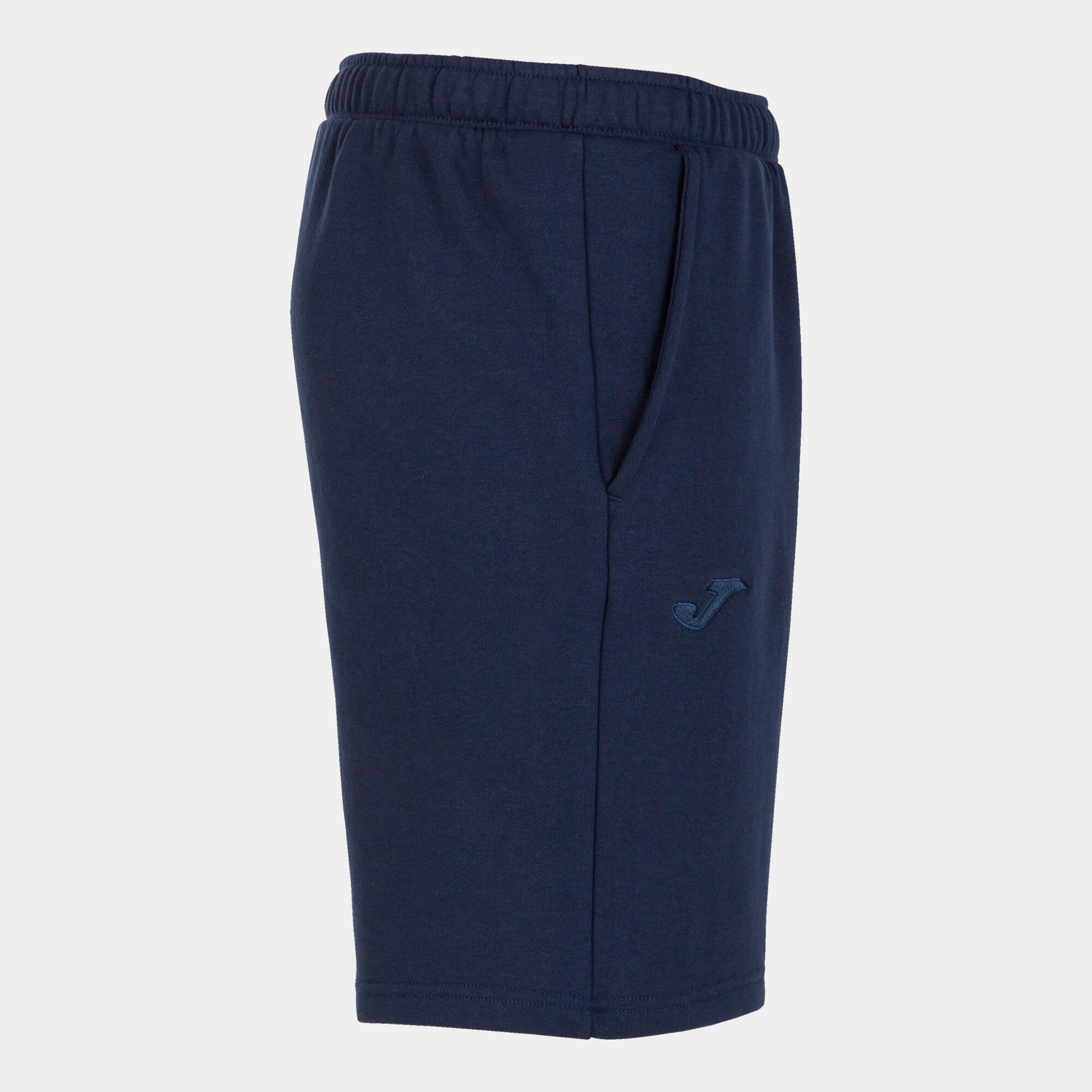 Bermuda Yoga Homme Joma Jungle Bleu Marine 4/5