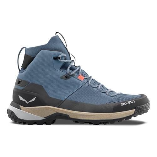 Buty trekkingowe męskie Salewa Puez Knit Mid Powertex 2/5