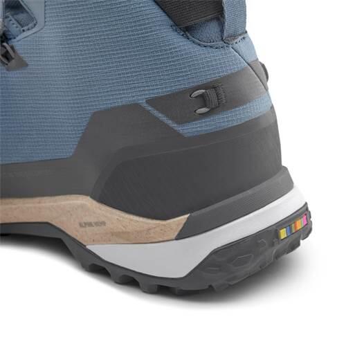 Buty trekkingowe męskie Salewa Puez Knit Mid Powertex 5/5